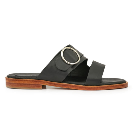 CHINELA BARWON NEGRA.