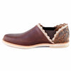 ZAPATO VENEZUELA MARRÓN.