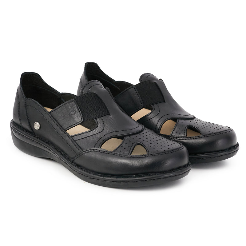 ZAPATILLA ENU NEGRA