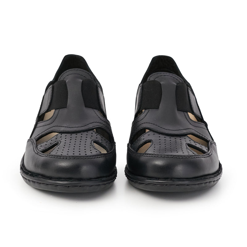 ZAPATILLA ENU NEGRA