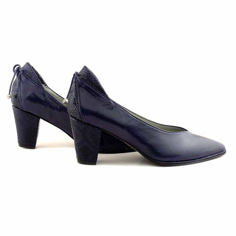 ZAPATO NAIA AZUL.