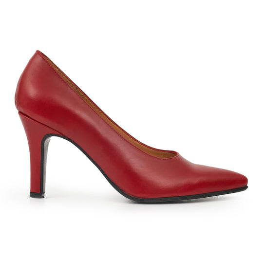 ZAPATO ARLET ROJO