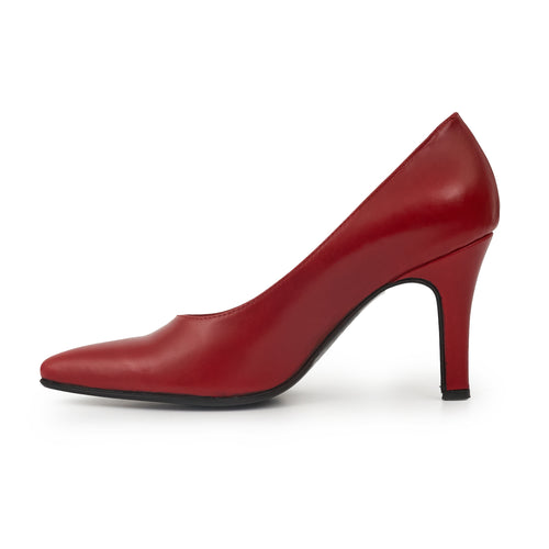 ZAPATO ARLET ROJO