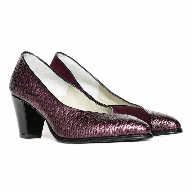 ZAPATO ADRIA BORDO