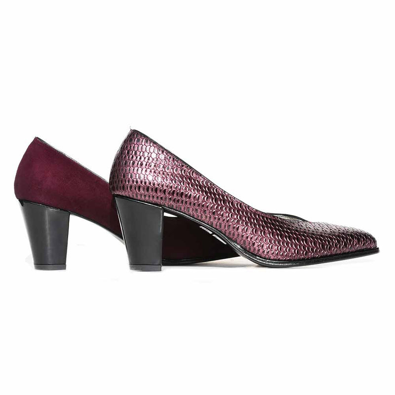 ZAPATO ADRIA BORDO