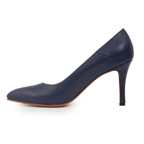 ZAPATO ZENDA AZUL