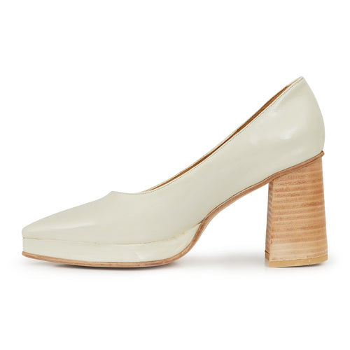 ZAPATO TRACY NATURAL