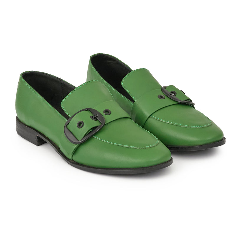 MOCASIN EWAN VERDE