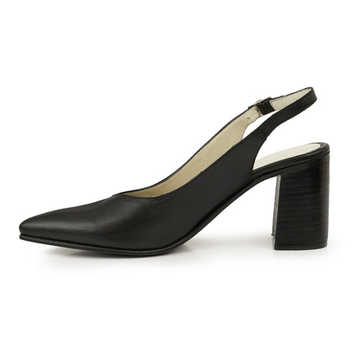 ZAPATO AMADE NEGRO