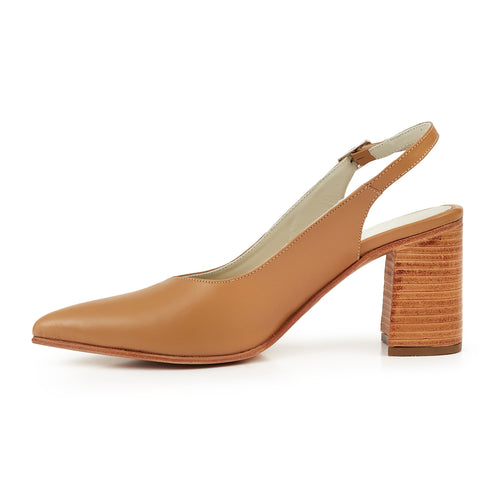 ZAPATO AMADE BEIGE