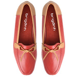 MOCASÍN MON ROJO.