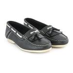 MOCASÍN ESQUEL NEGRO