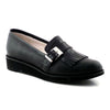 MOCASIN CHALTEN NEGRO.