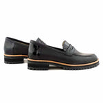 MOCASÍN TILCARA NEGRO