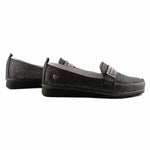 MOCASÍN TREVELÍN NEGRO.