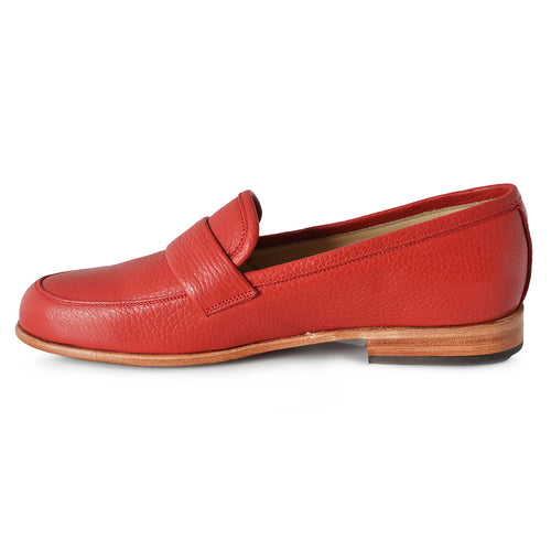 MOCASÍN CENTENARIO ROJO