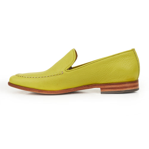 MOCASIN COL VERDE LIMA