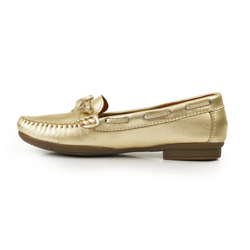 MOCASIN SUCO PLATINO