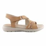 SANDALIA GELIK CAMEL