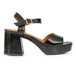 SANDALIA KHETA NEGRO