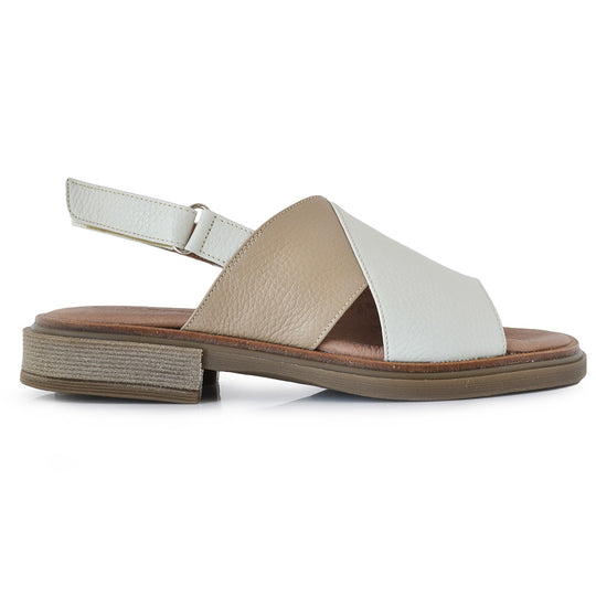 SANDALIA SONARI NATURAL