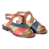SANDALIA MURBAD MULTICOLOR