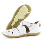 SANDALIA TRACK BLANCA
