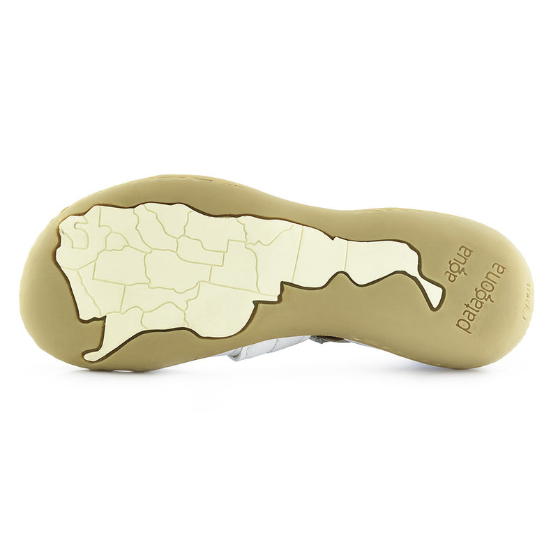 SANDALIA TRACK BLANCA