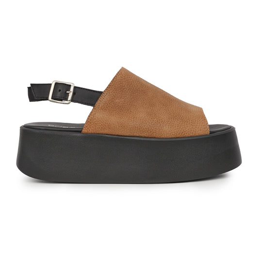 SANDALIA ORANI SUELA.