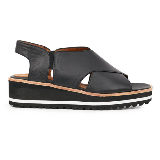 SANDALIA LIBORO NEGRA