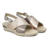 SANDALIA SINOPE PELTRE