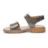 SANDALIA ANAMUR PLATA