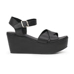 SANDALIA DINAR NEGRA