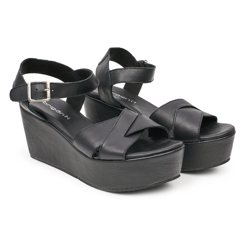 SANDALIA DINAR NEGRA