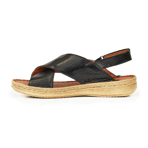 SANDALIA CARYS NEGRO