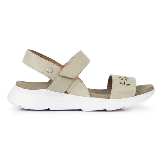 SANDALIA SITTE NATURAL.