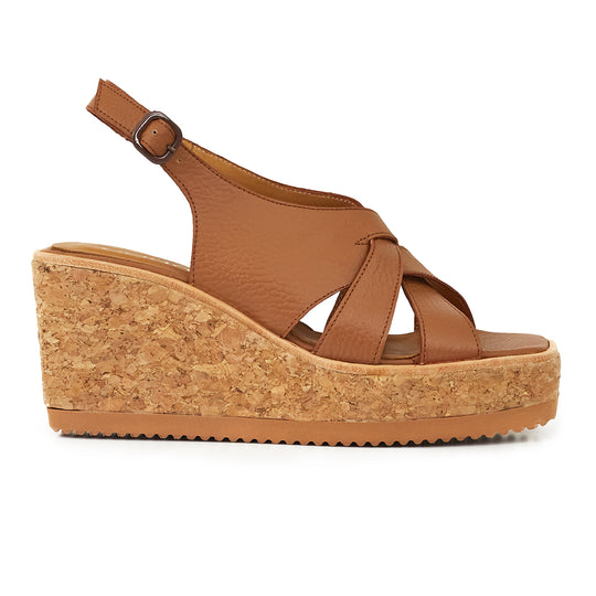 SANDALIA VIROW SUELA.