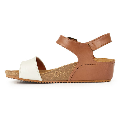 SANDALIA MASUR NATURAL
