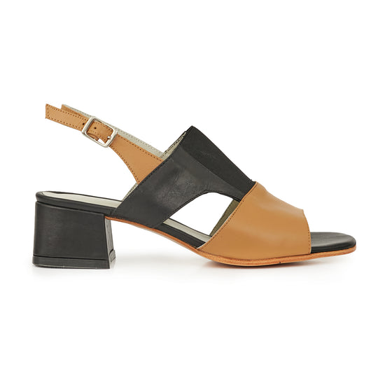 SANDALIA DARNI NEGRA