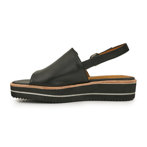 SANDALIA MANAD NEGRA