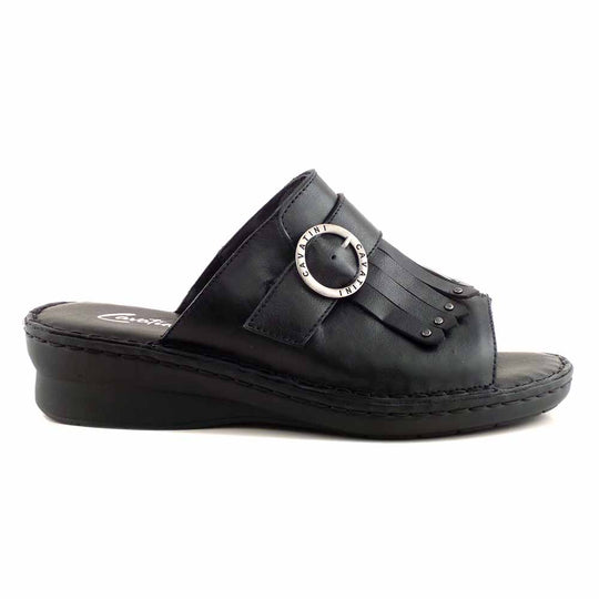 CHINELA UNDERA NEGRO