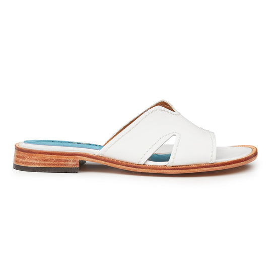 CHINELA CAVAN BLANCO