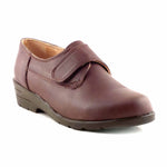 ZAPATILLA CATIS CHOCOLATE.