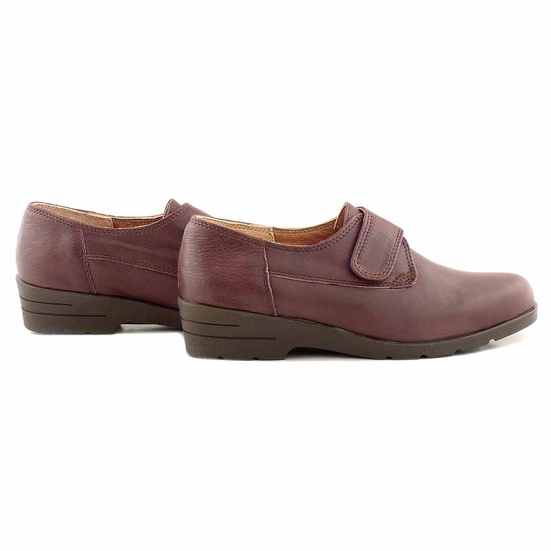 ZAPATILLA CATIS CHOCOLATE.