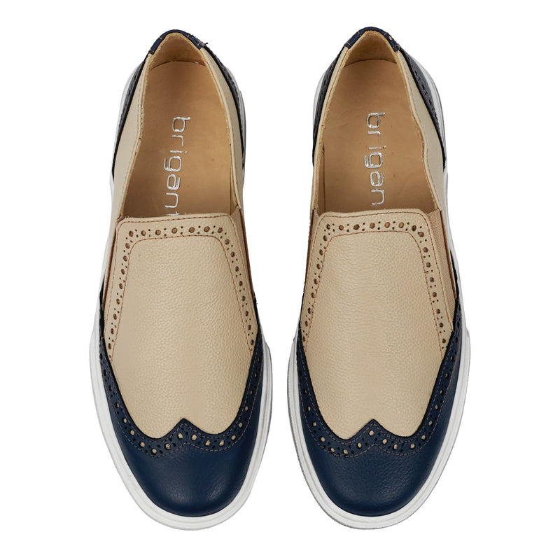 ZAPATILLA MELODY NATURAL