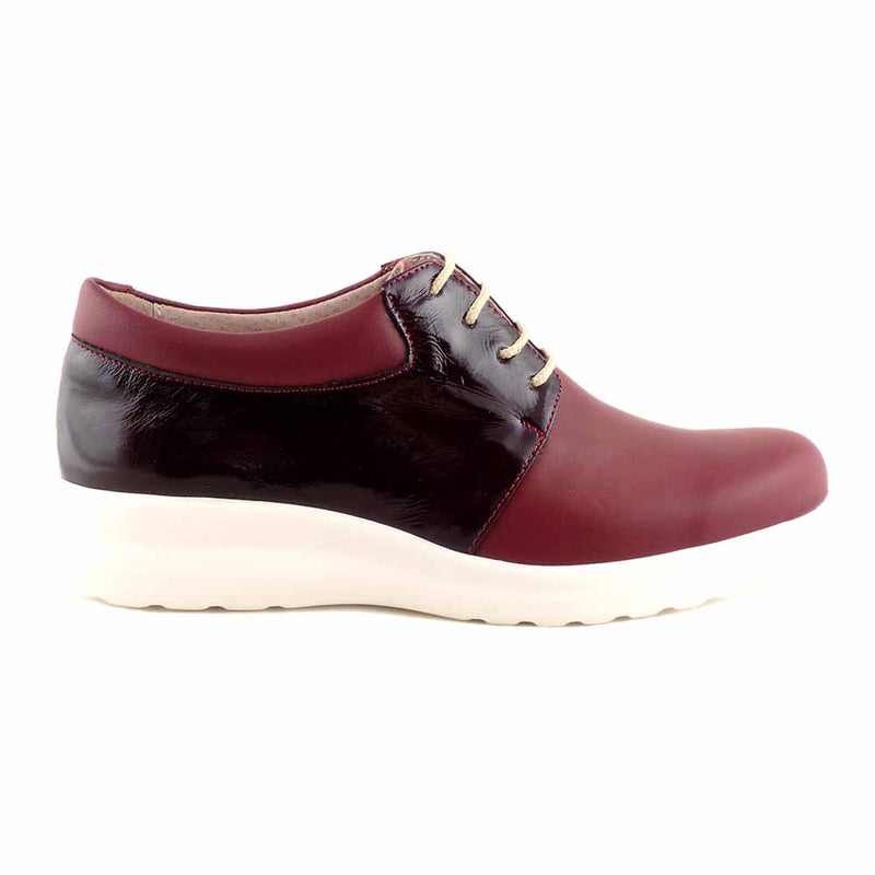 ZAPATILLA CINI BORDO