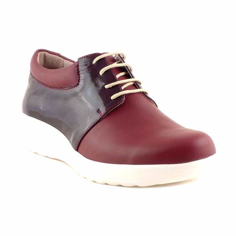 ZAPATILLA CINI BORDO