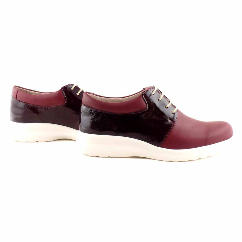 ZAPATILLA CINI BORDO