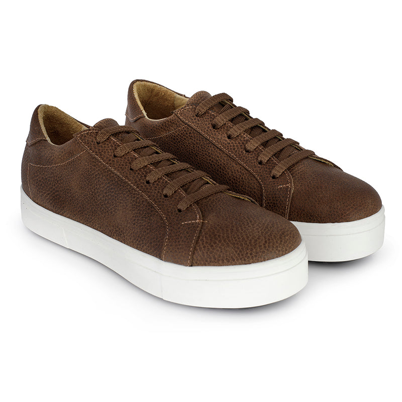 ZAPATILLA FRESNO CHOCOLATE