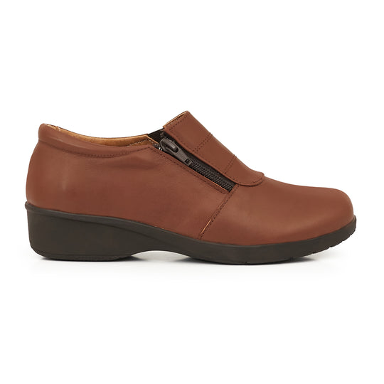 ZAPATILLA IDAHO MARRON
